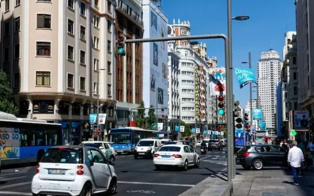 Arenal Suites Gran Vía