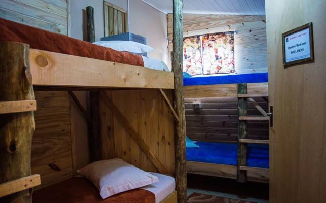 Cape Town Hostel