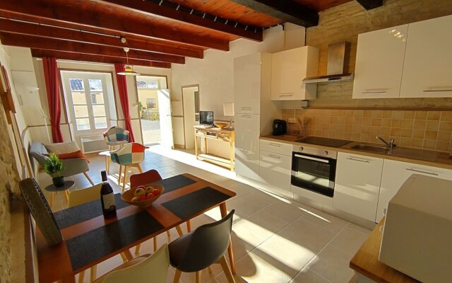 L'ancien Cafe - Luxury Gite 2-4 pers