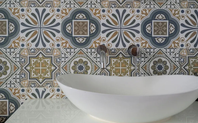 Tropical Poolside Retreat by Sea N' Rent