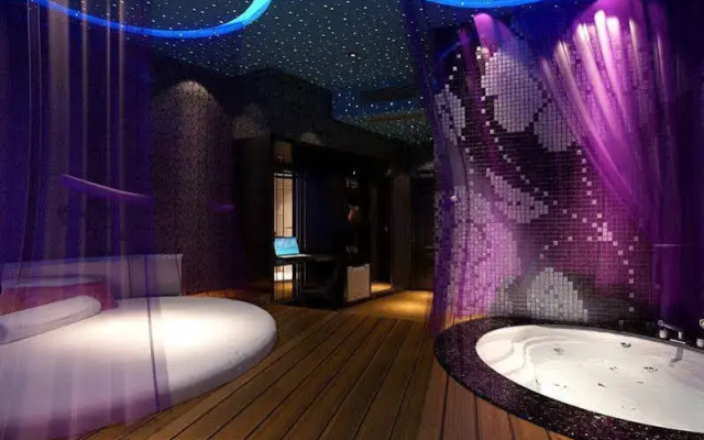 合肥艾唯精品主题酒店