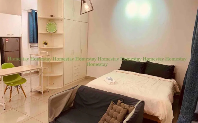 Couples Mind Relaxing Highfloor Staycation 9