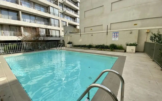 Urban Viana Bus Terminal Home Office Pool Wifi