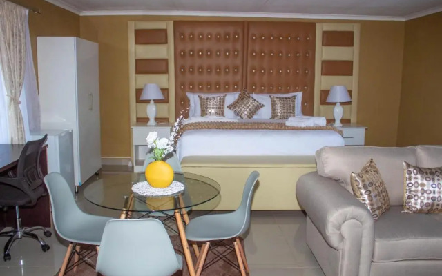 Rufaro Hotel, Conference & Spa