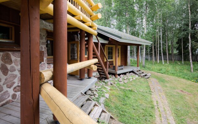 Lapland Hotels Ounasvaara Chalets