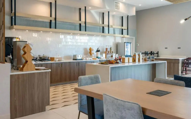 Towneplace Suites by Marriott Canton Riverstone Parkway