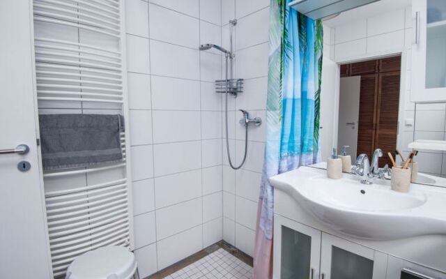 House Baltrum Norddeich