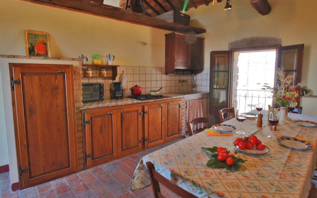 Beautiful Antique Borgo With Breathtaking Panorama's and Pool