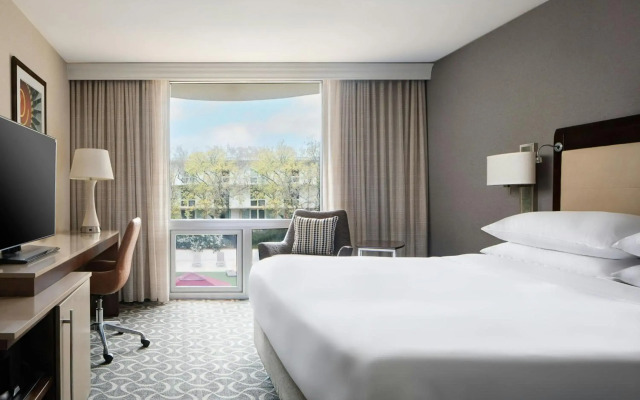 Marriott St. Louis Airport