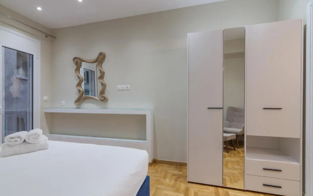 Best Located Apartment For 4ppl #1