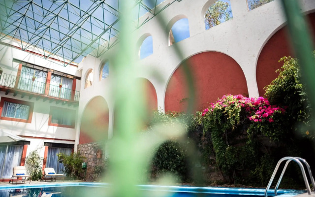 Hotel Misión Guanajuato