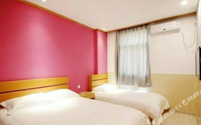 100 Inn Chain Hotel (Qingdao German Style Street)