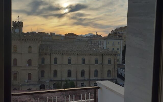 Dimora Spinucci, Chieti centro storico