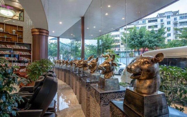 Days Inn by Wyndham Business Place Guilin Yishun