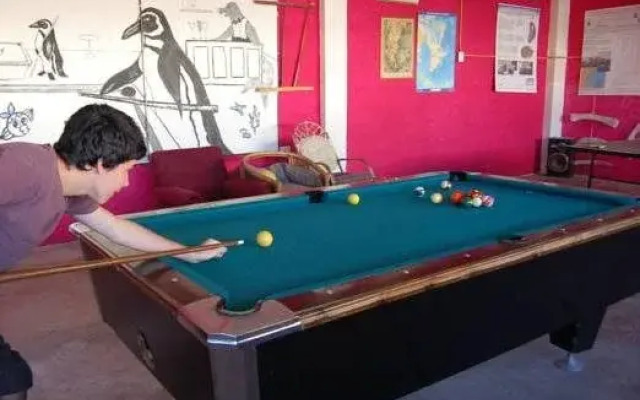 Bahia Bustamante Lodge