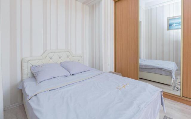 Apartament on Danylyshyna street