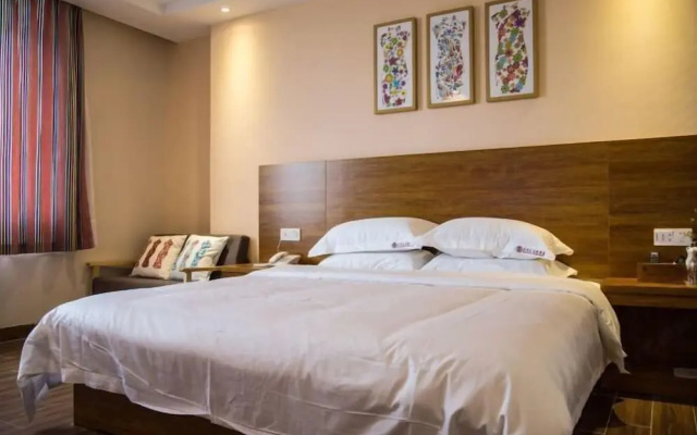 Sanyuesan Theme Hotel – Guest Rooms – Qingyuan