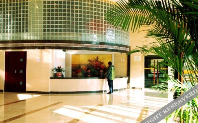 Yongxing Garden Business Hotel