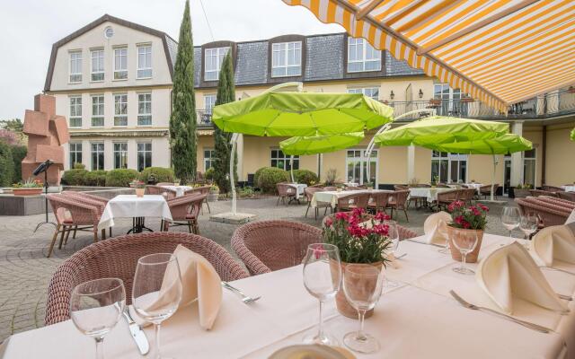 Best Western Wein-Und Parkhotel Nierstein