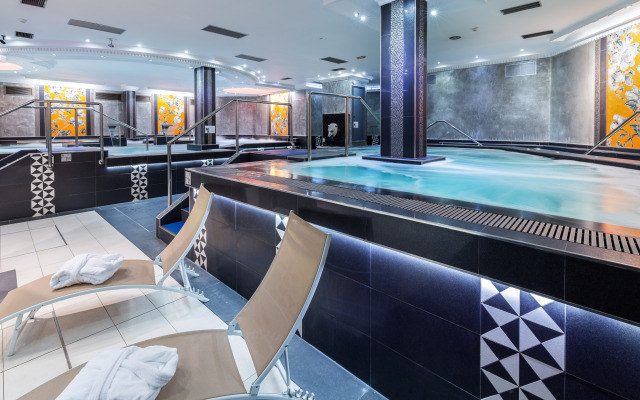 Hotel Spa Princesa Parc