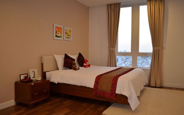 An Phu Plaza Serviced Apartment