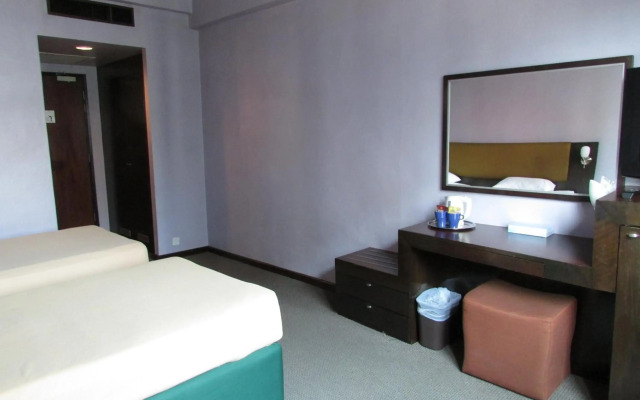 Strand Hotel (SG Clean Certified)