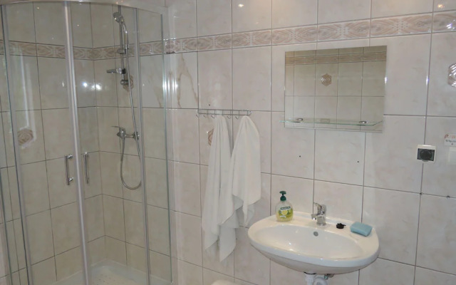 Miedzyzdroje Terraced House Near Promenade