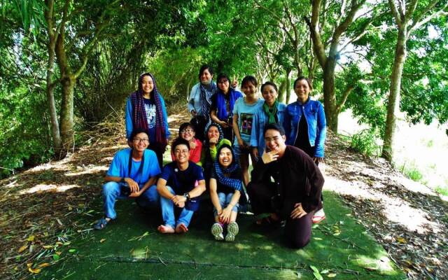 Hai Lua Homestay (Lotus Lake Homestay)