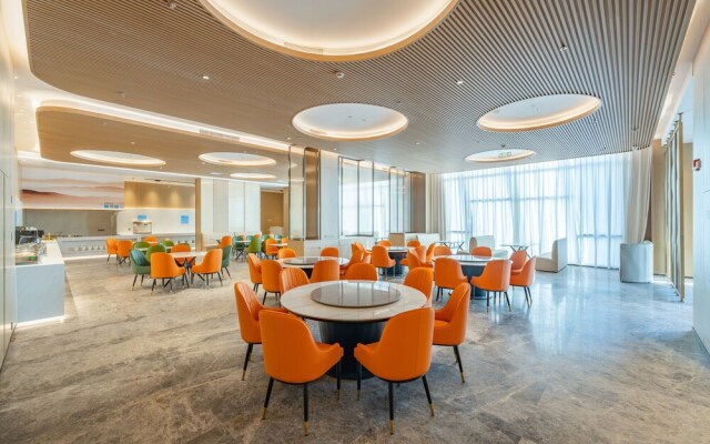 Holiday Inn Express Suzhou Luzhi An IHG Hotel