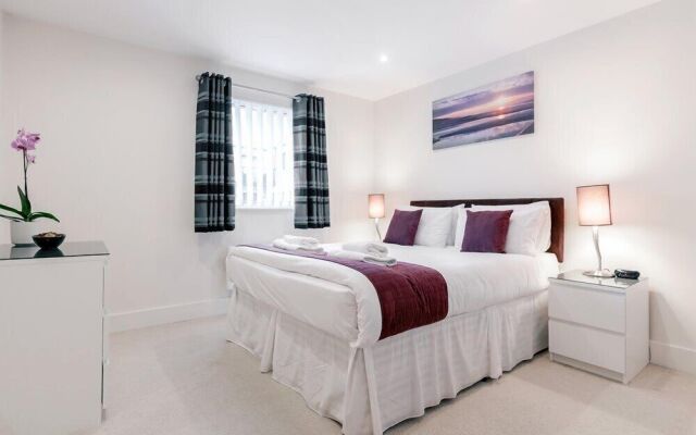 Roomspace Apartments -Capitol Square