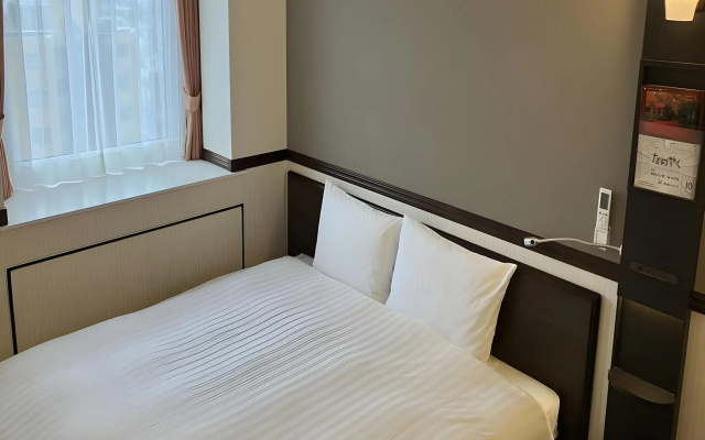 Toyoko Inn Nishi-kawaguchi-eki – Guest Rooms – Kawaguchi