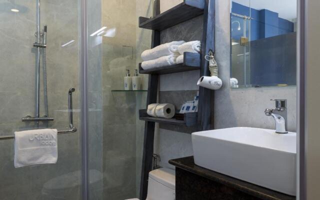 Urban Lodge Hotel - Hostel