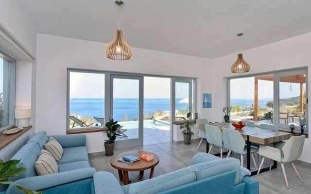 Villa Avgi in Ionian Islands
