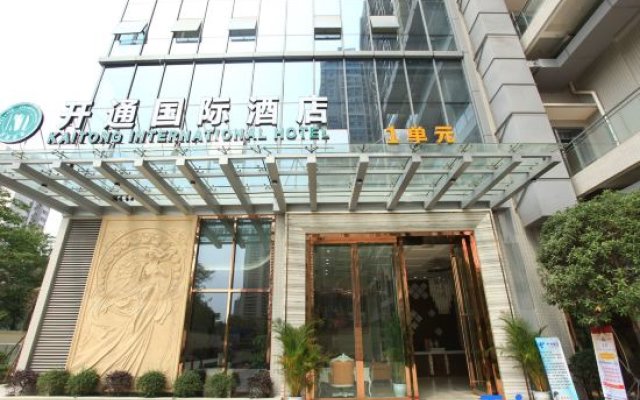 Kaitong International Hotel Chengdu