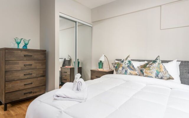 Modern 1BR in Milton Park by Sonder