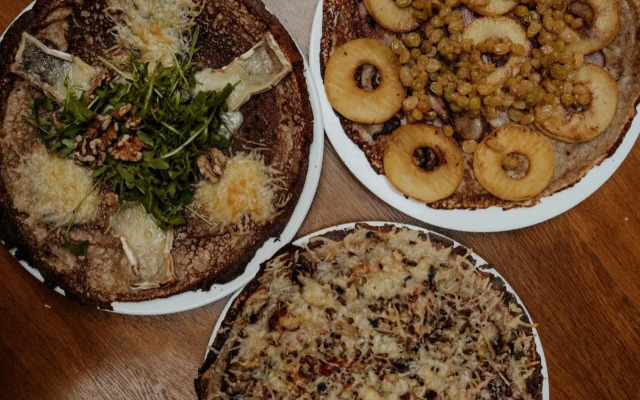 Herberg Erve Kots Logement