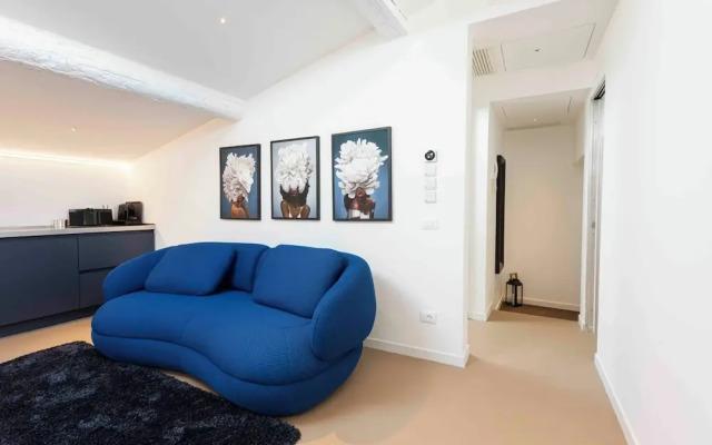 LVL apartments by MMega