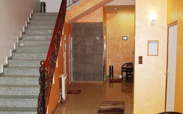 Hotel Ikram