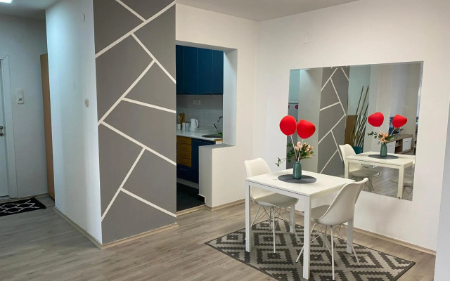 Regina's Modern Apartment2