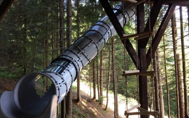 Cabane Entre Terre et Ciel