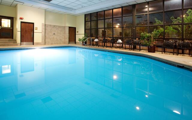 Crowne Plaza Denver International Airport