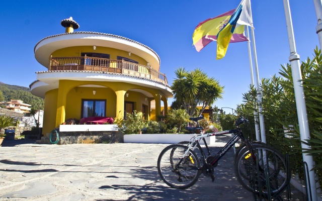 Hotel Alta Montaña