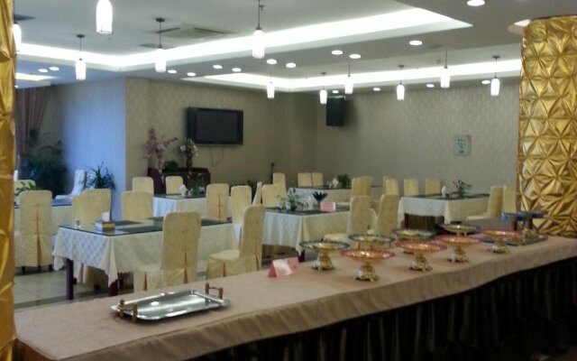 Dexing Grand Hotel