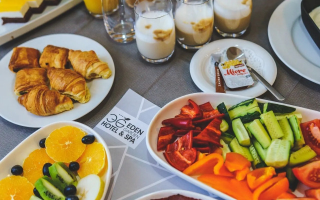 Hotel Eden Garden Spa