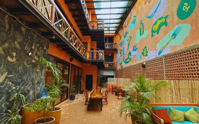 Hotel Boutique OZ Sayulita