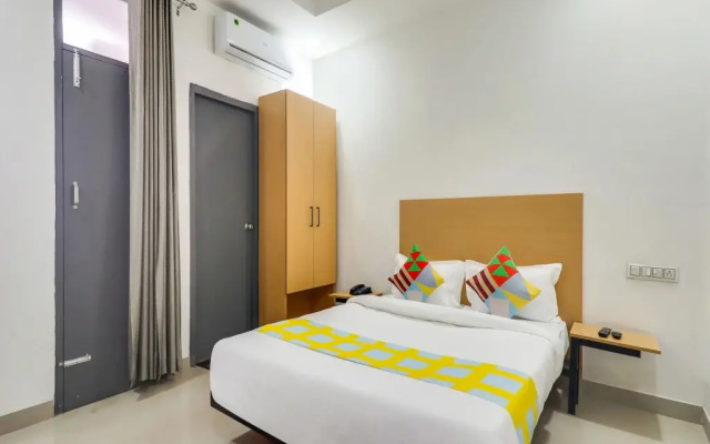 Super Hotel O Basera Homes Jankipuram