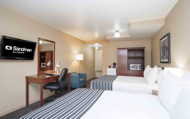 Sandman Inn Princeton