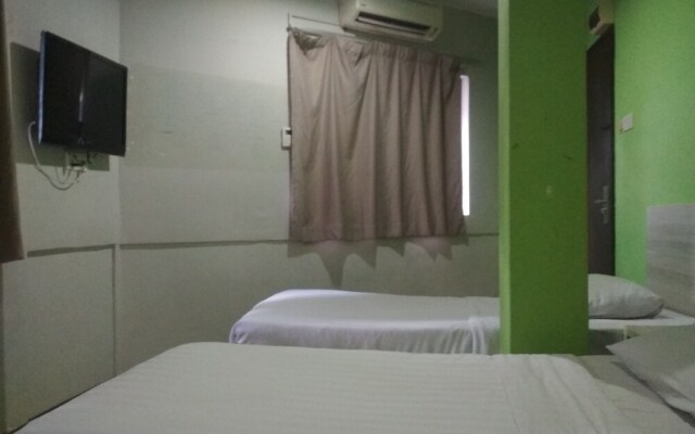 Ms City Hotel by OYO Rooms