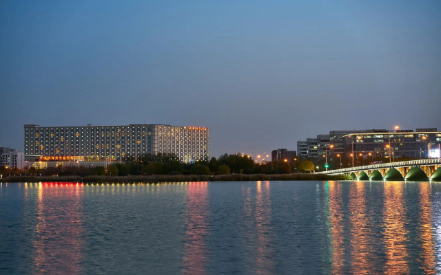 Crowne Plaza Tianjin Binhai by IHG