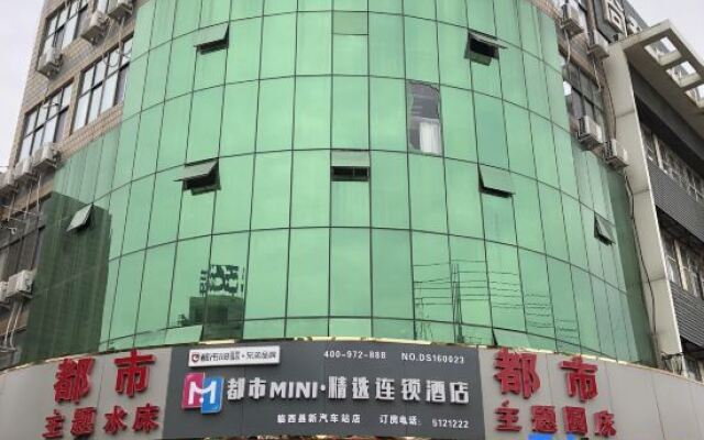 Metropolitan Select Hotel